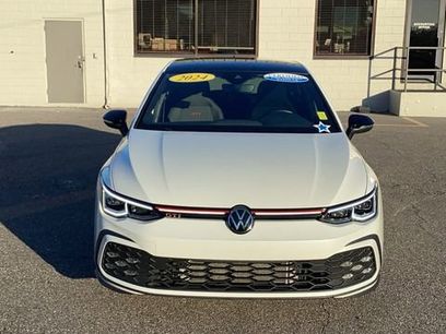 Used 2024 Volkswagen GTI SE