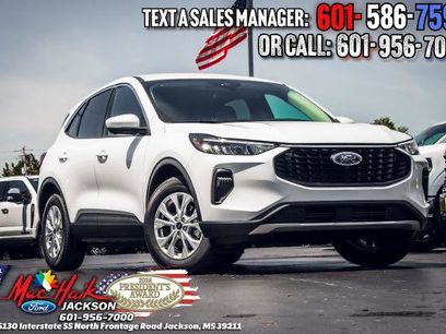 New 2026 Ford Escape Active w/ Tech Pack #1