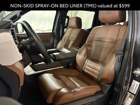 Certified 2025 Toyota Tundra 1794 Edition w/ TRD Off-Road Package AWD/4WD image 6