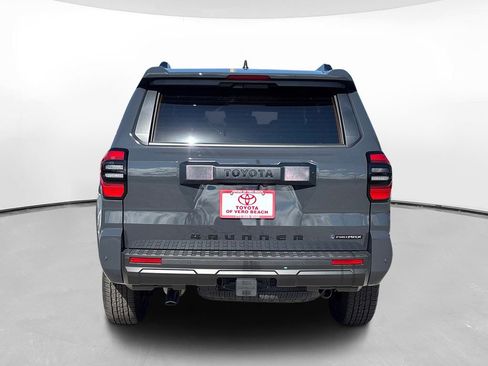 New 2026 Toyota 4Runner TRD Off-Road Premium image 5