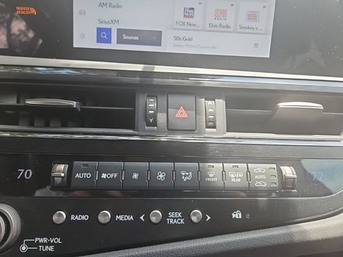 Certified 2023 Lexus ES 350 F Sport w/ Accessory Package (Z2) FWD image 20
