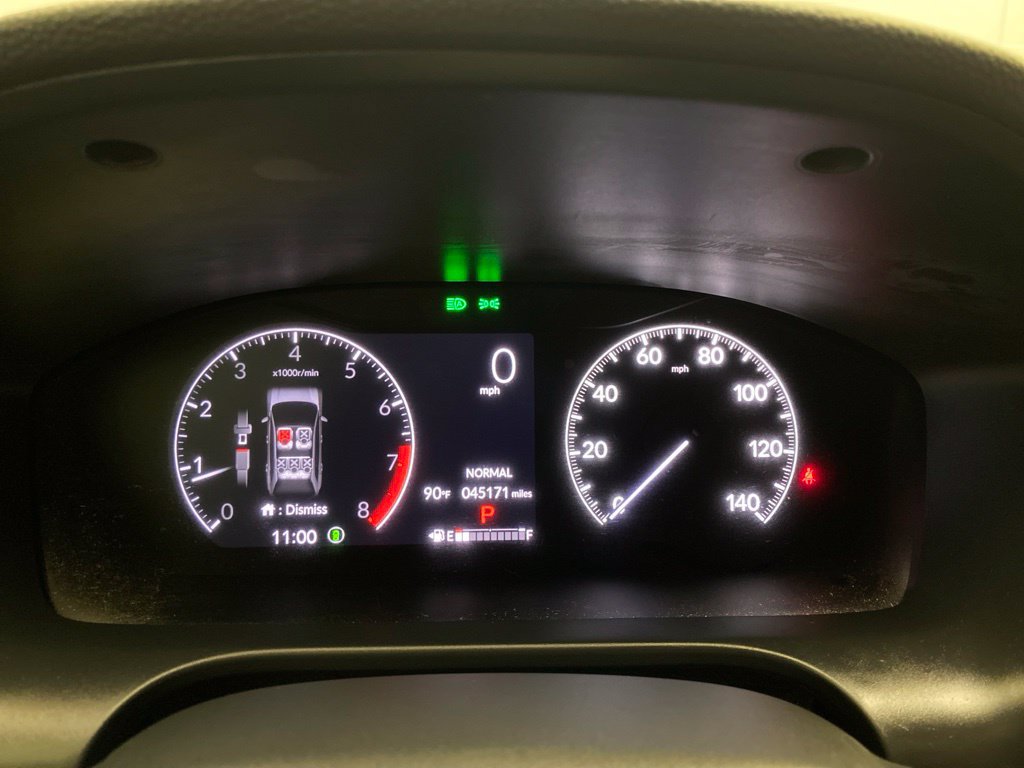 Used 2023 Honda HR-V EX-L image 12