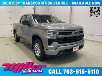 New 2026 Chevrolet Silverado 1500 RST