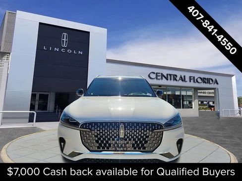 New 2025 Lincoln Aviator Reserve w/ Illumination Package image 8