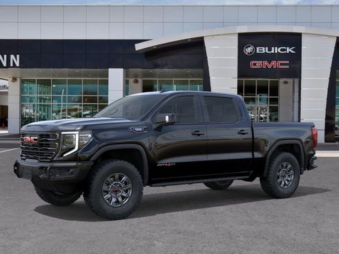 New 2026 GMC Sierra 1500 AT4X w/ LPO, Black Badging Package image 2