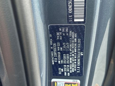 New 2026 Kia Carnival SX Prestige FWD image 29