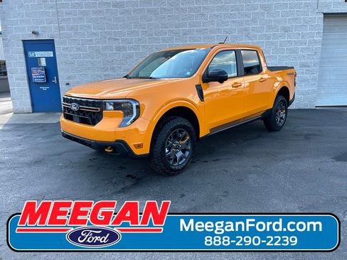 New 2026 Ford Maverick Tremor AWD/4WD image 1