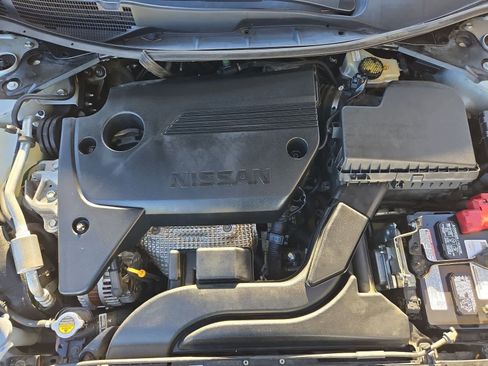Used 2017 Nissan Altima 2.5 S w/ Power Driver Seat Package image 13