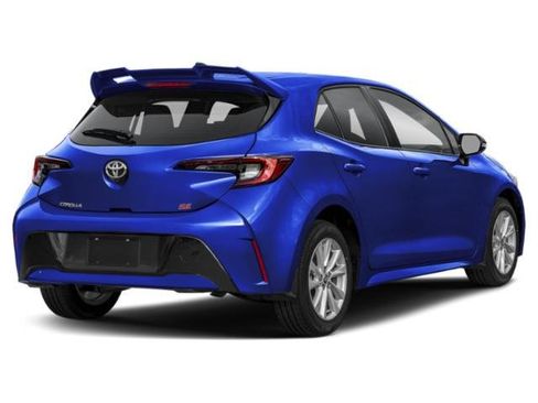 New 2026 Toyota Corolla SE FWD image 2