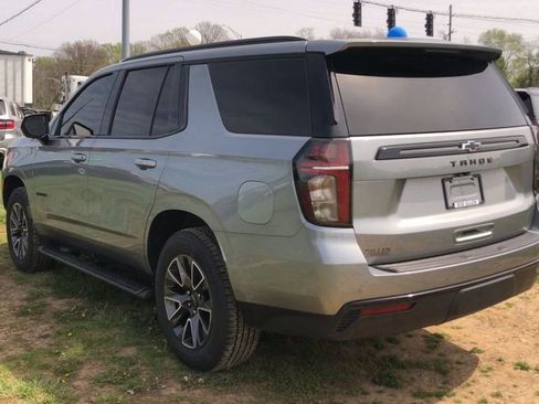Used 2023 Chevrolet Tahoe Z71 AWD/4WD image 5