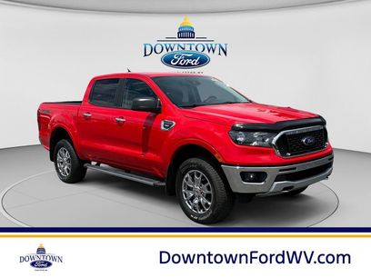 Used 2020 Ford Ranger XLT w/ Equipment Group 302A Luxury