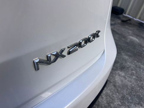 Used 2017 Lexus NX 200t FWD w/ Premium Package image 37