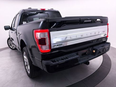 Used 2022 Ford F150 Limited AWD/4WD image 11