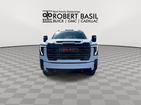 New 2026 GMC Sierra 2500 AT4 w/ AT4 Premium Plus Package AWD/4WD image 3