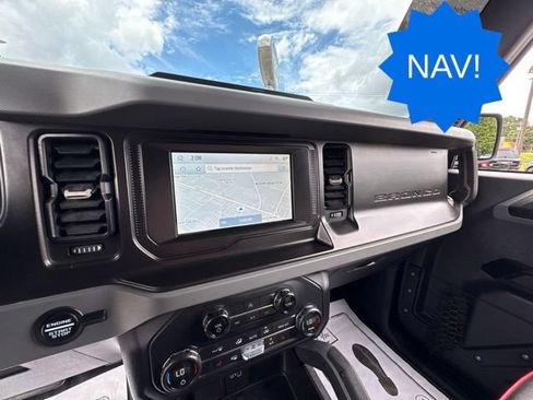 Certified 2021 Ford Bronco Big Bend AWD/4WD image 16