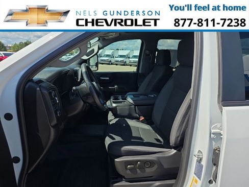 Certified 2025 Chevrolet Silverado 3500 W/T w/ WT Convenience Package image 14