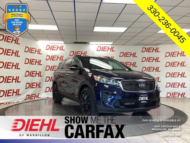 Used 2020 Kia Sorento S AWD/4WD image 1
