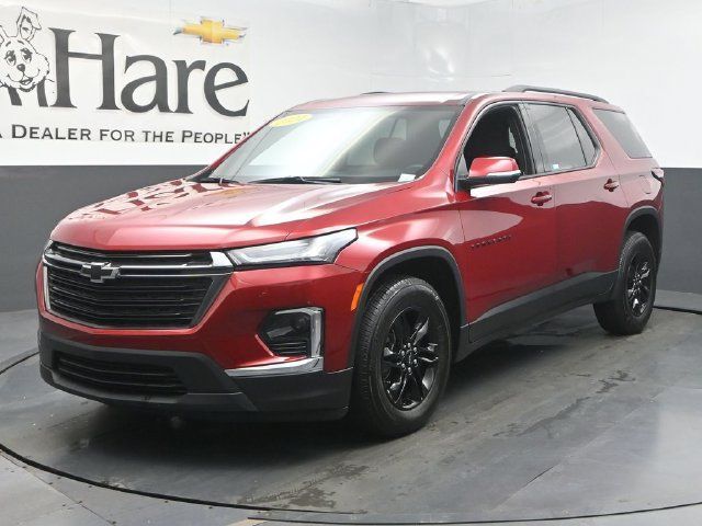 Used 2024 Chevrolet Traverse LT FWD image 40