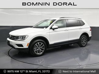 Used 2020 Volkswagen Tiguan SE video 1