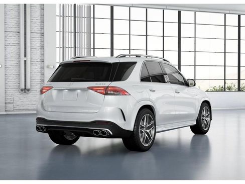 New 2026 Mercedes-Benz GLE 53 AMG 4MATIC image 22