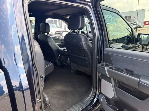 Used 2024 Ford F150 Lariat AWD/4WD image 24