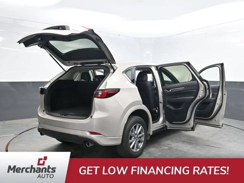 Used 2024 MAZDA CX-5 AWD 2.5 S w/ Select Package image 49