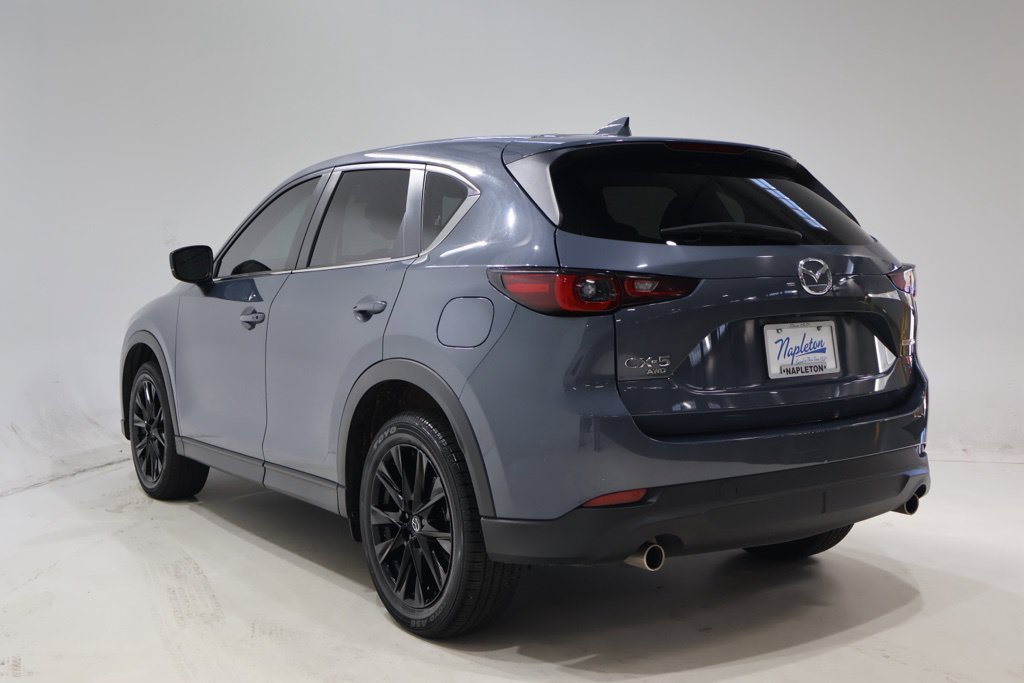 Used 2024 MAZDA CX-5 Carbon Edition AWD/4WD image 5
