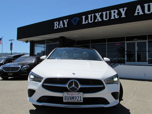 Used 2021 Mercedes-Benz CLA 250 image 2