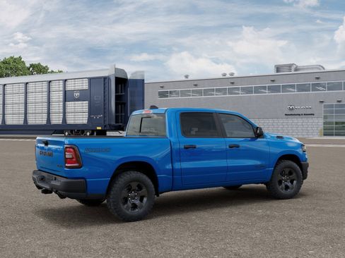 New 2026 RAM 1500 Classic Warlock AWD/4WD image 30