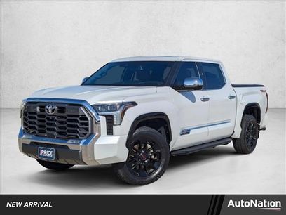 Used 2023 Toyota Tundra 1794 Edition w/ TRD Off-Road Package