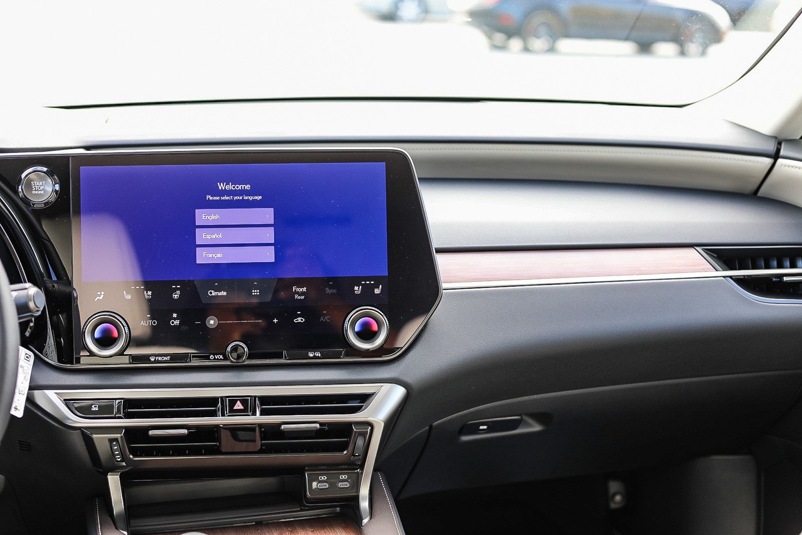 New 2026 Lexus RX 350 Premium Plus FWD image 13