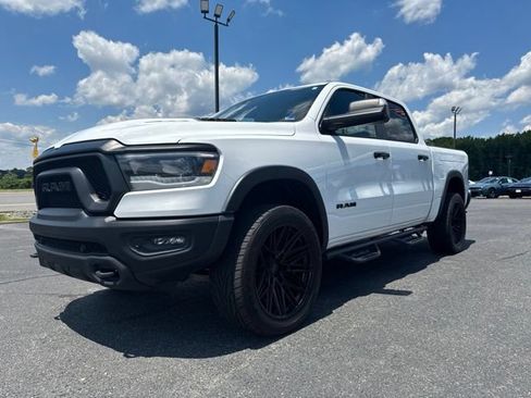 Used 2024 RAM 1500 Rebel w/ Rebel Level 2 Equipment Group AWD/4WD image 23