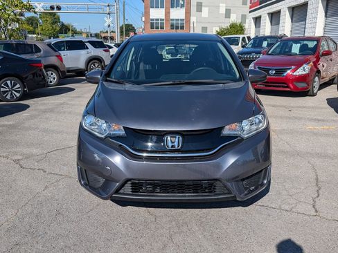 Used 2017 Honda Fit LX image 3