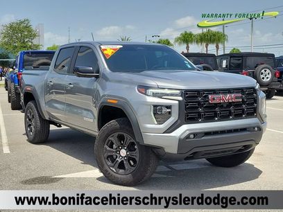 Used 2024 GMC Canyon Elevation w/ Convenience Package