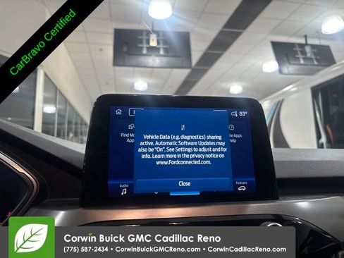 Used 2025 Ford Escape Active AWD/4WD image 24