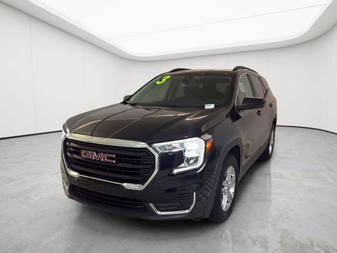 Used 2023 GMC Terrain SLE w/ Driver Convenience Package AWD/4WD image 25