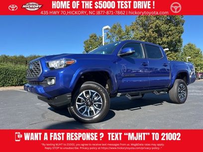 Used 2023 Toyota Tacoma TRD Sport
