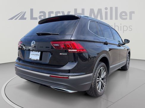 Used 2019 Volkswagen Tiguan S AWD/4WD image 5