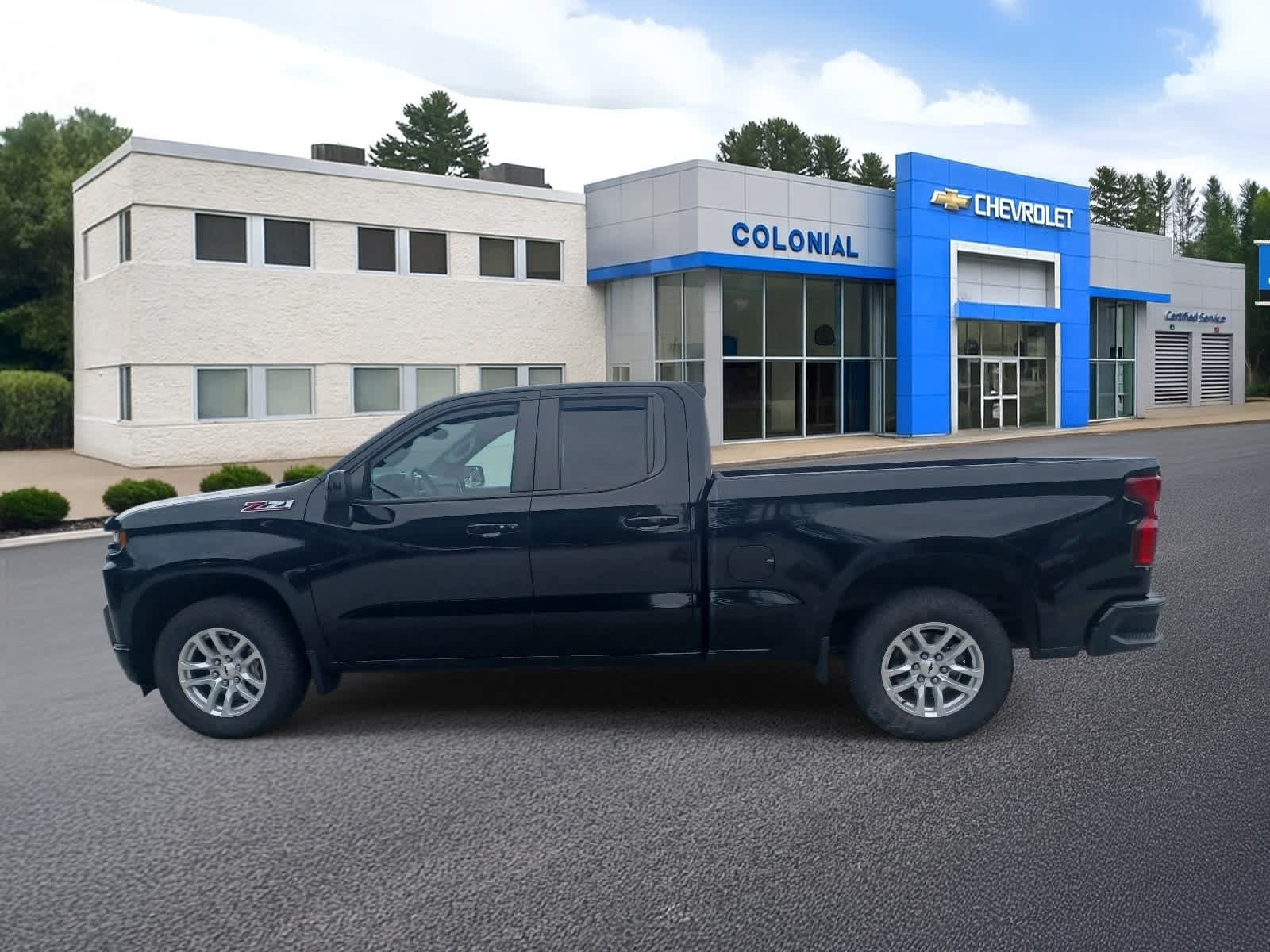 Used 2020 Chevrolet Silverado 1500 RST w/ All-Star Edition AWD/4WD image 6