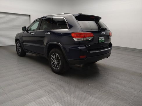 Used 2017 Jeep Grand Cherokee Limited image 5