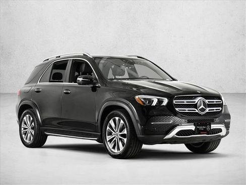 Certified 2022 Mercedes-Benz GLE 350 4MATIC image 3