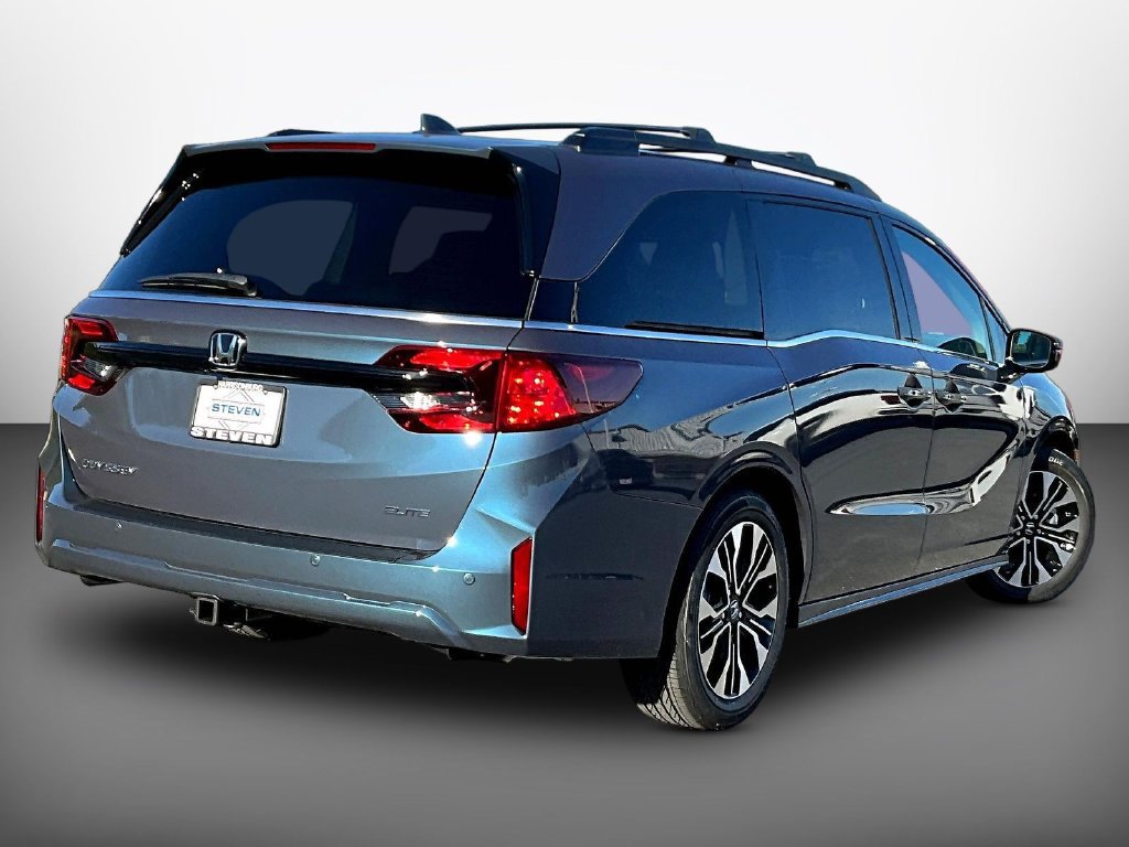 New 2027 Honda Odyssey Elite image 5