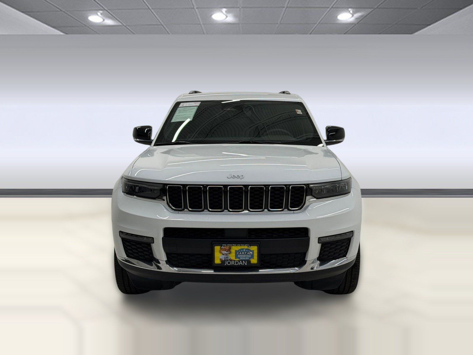Used 2025 Jeep Grand Cherokee L Limited AWD/4WD image 5