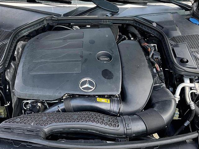 Used 2022 Mercedes-Benz C 300 Cabriolet image 11