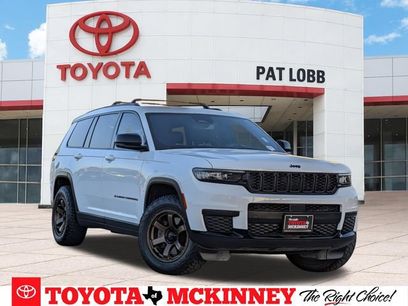 Used 2024 Jeep Grand Cherokee L Altitude