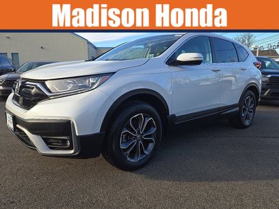 Certified 2020 Honda CR-V EX-L