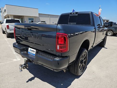 Used 2025 RAM 2500 Laramie w/ Night Edition AWD/4WD image 7