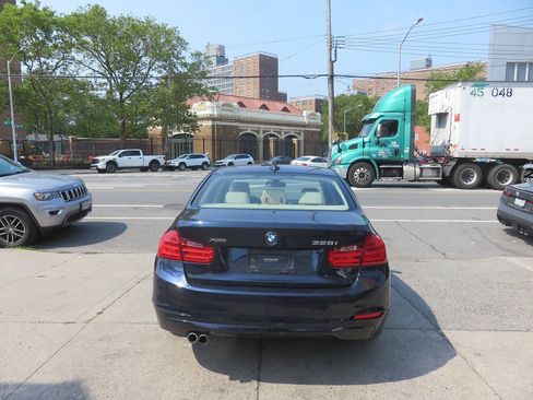 Used 2015 BMW 328i xDrive Sedan AWD/4WD image 8