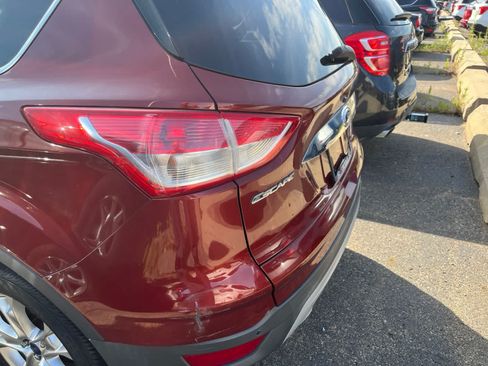 Used 2014 Ford Escape Titanium w/ Equipment Group 401A AWD/4WD image 10