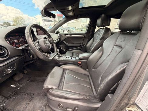 Used 2020 Audi A3 2.0T Premium Plus w/ Premium Plus Package AWD/4WD image 18